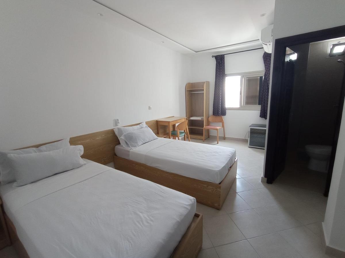 Hotel Castiya M'dik Exteriér fotografie