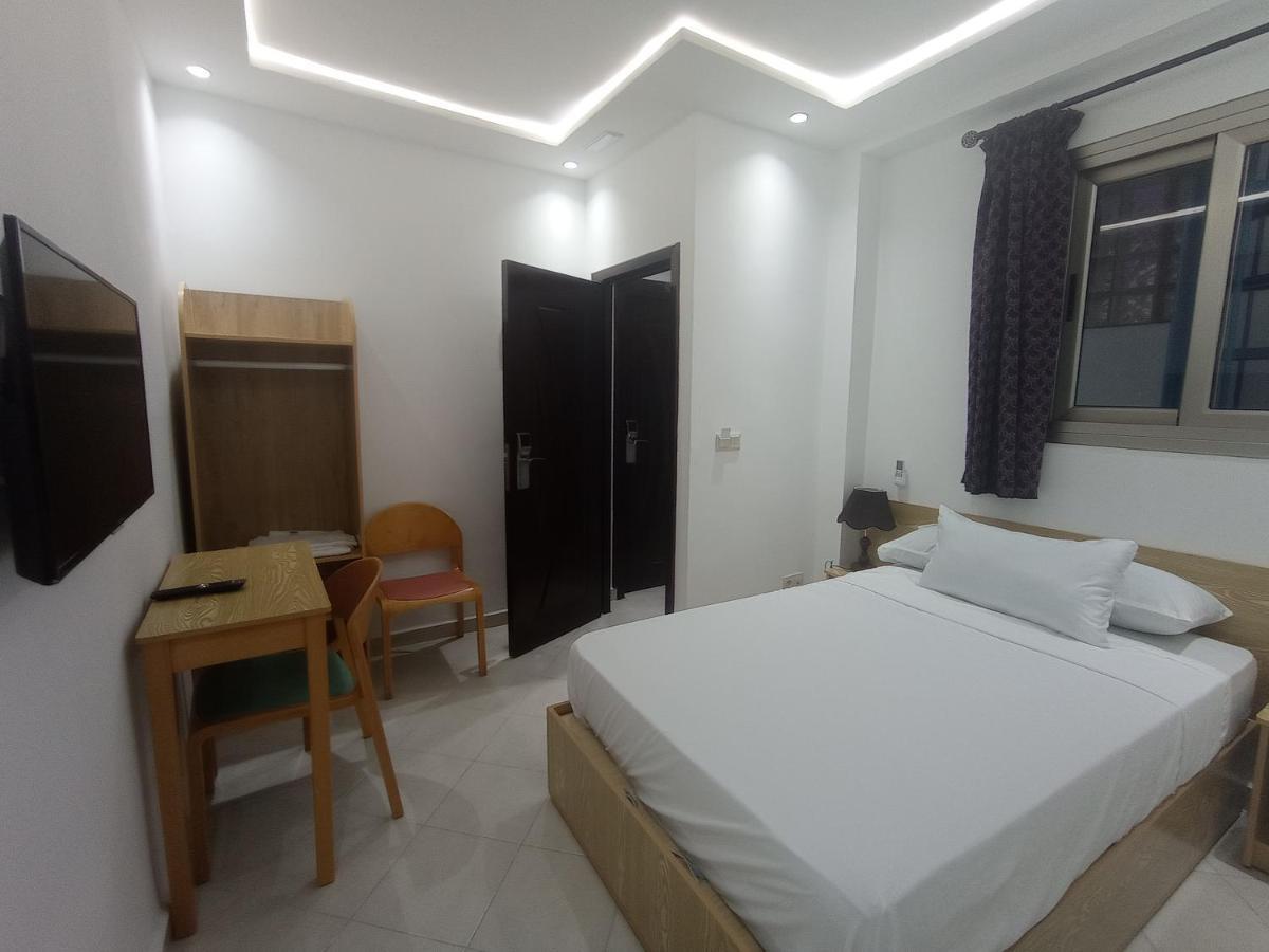 Hotel Castiya M'dik Exteriér fotografie